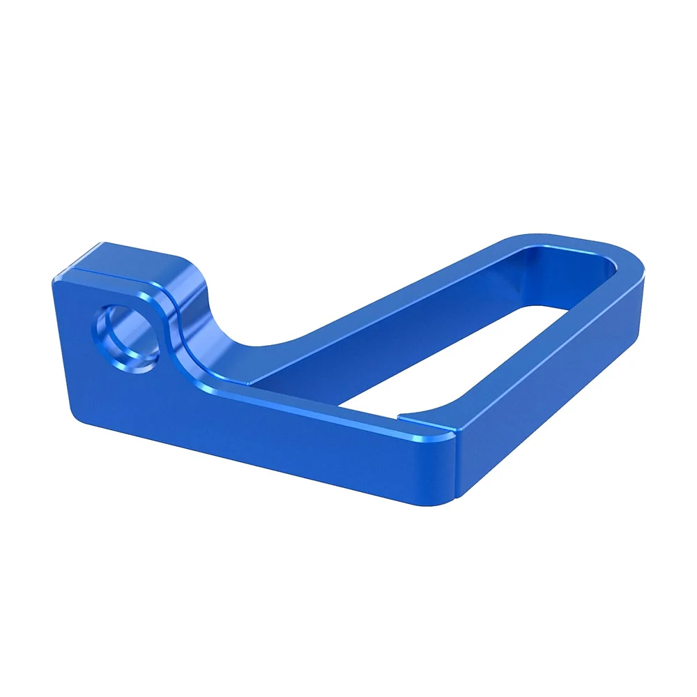 Front Brake Hose Cable Guide Line Clamps For Yamaha YZ125/250 - Image 5