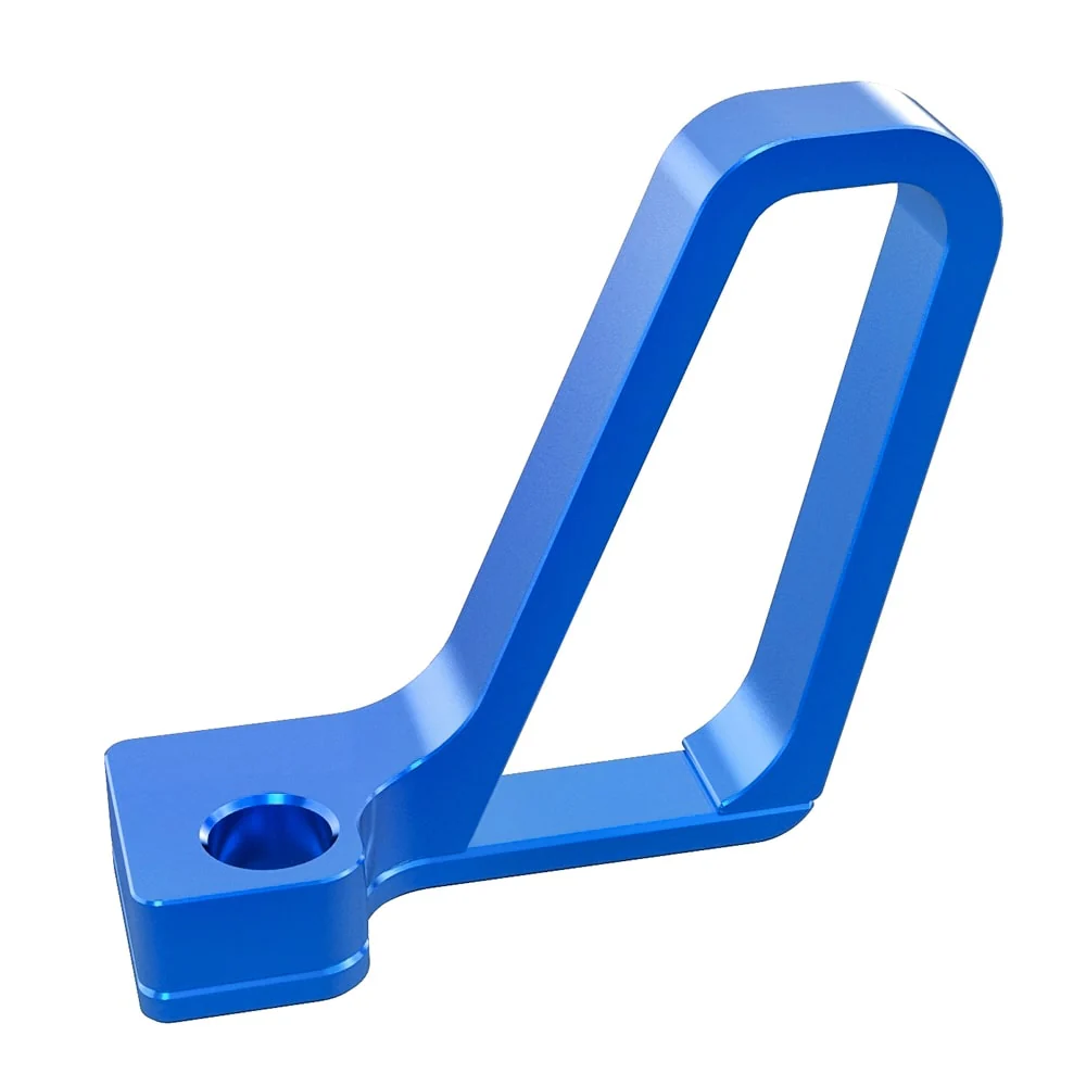 Front Brake Hose Cable Guide Line Clamps For Yamaha YZ125/250 - Image 7