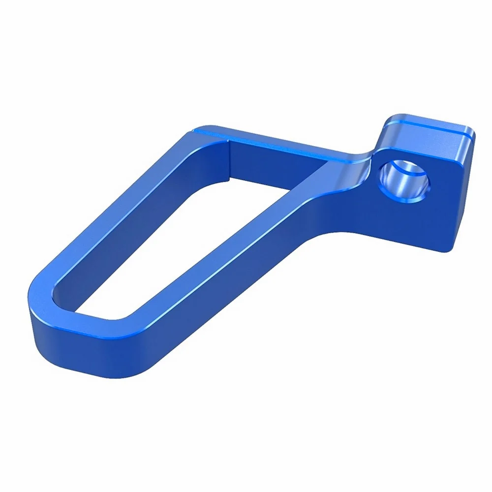 Front Brake Hose Cable Guide Line Clamps For Yamaha YZ125/250 - Image 9