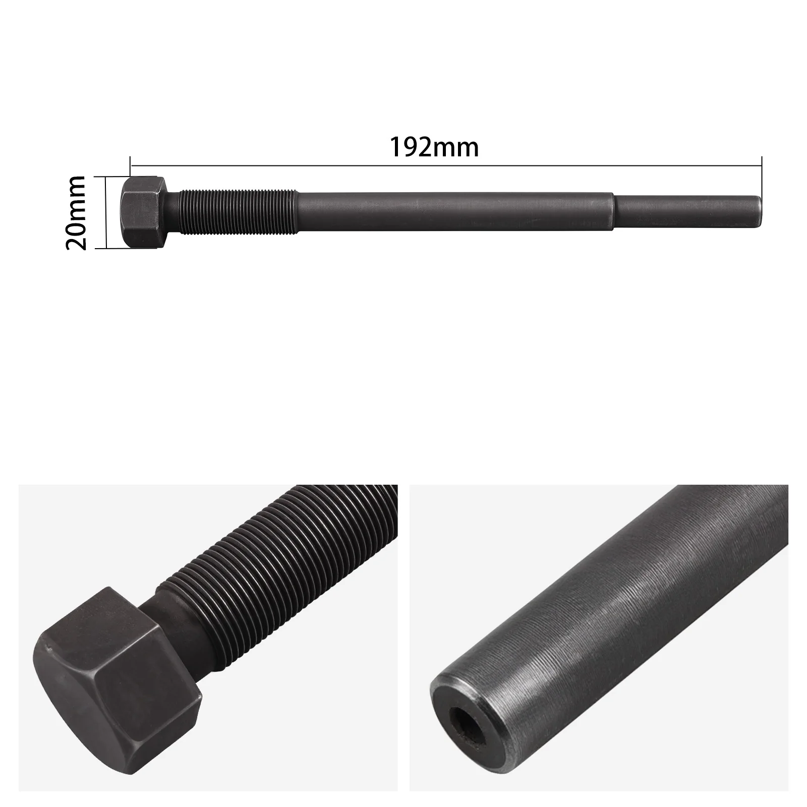 Primary Clutch Puller Tool For Yamaha Golf Cart G1-G22 Models 1979-2006 - Image 3