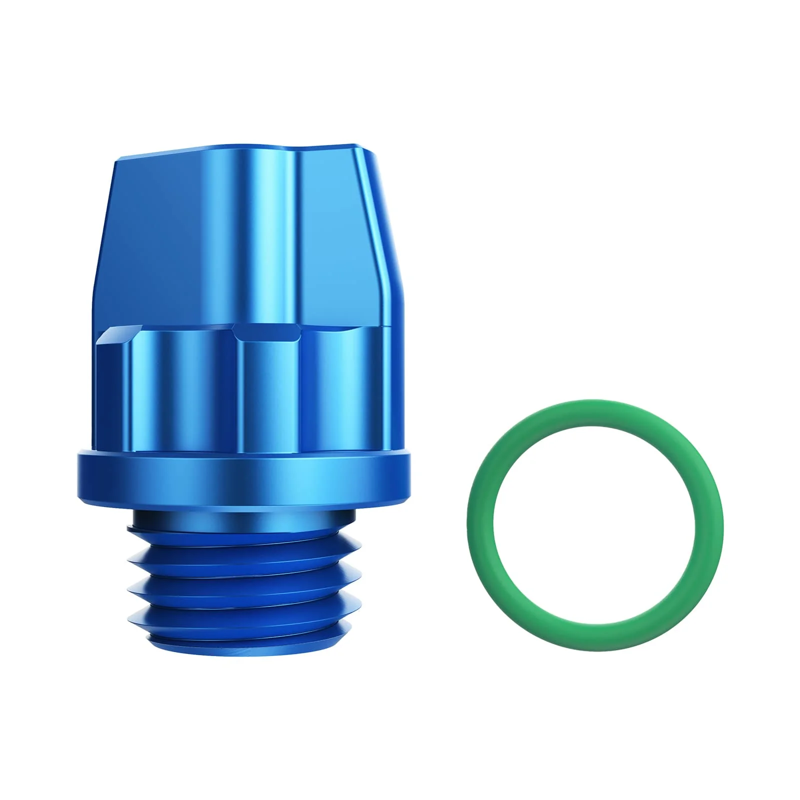 Oil Filler Plug For Yamaha WR450F WR250F YZ125 YZ250 YZ450F YZ80 YZ85 - Image 3