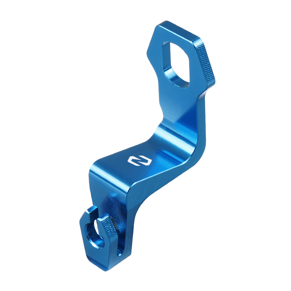 ATV Bellcrank Bracket Shifter Holder For Yamaha Raptor 660 700 700R - Image 4