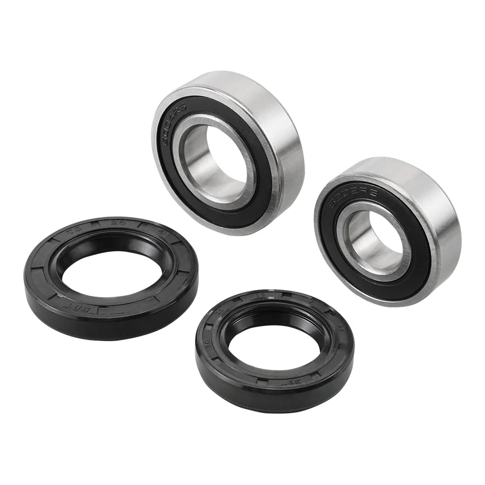 ATV Front Wheel Bearings Seals Kit For Yamaha Raptor 125 250 660 700R YFZ450R - Image 5
