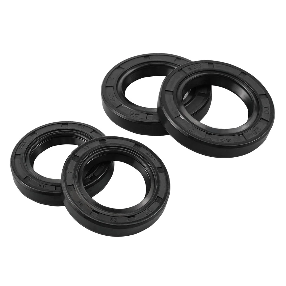ATV Front Wheel Bearings Seals Kit For Yamaha Raptor 125 250 660 700R YFZ450R - Image 8