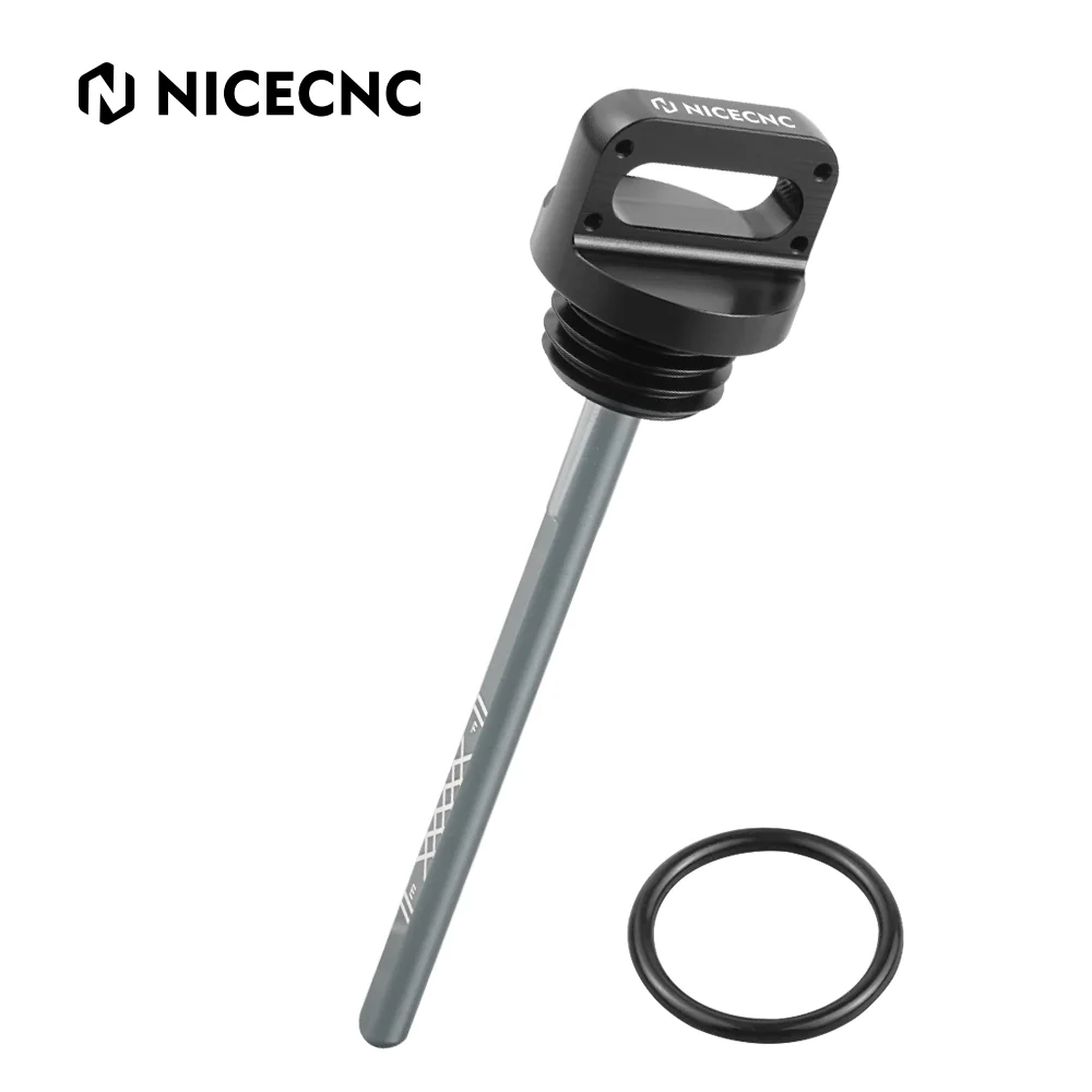 ATV Engine Oil Dipstick Oil Level Checker Gauge Cap For Yamaha Raptor 660R 700 700R - Image 10