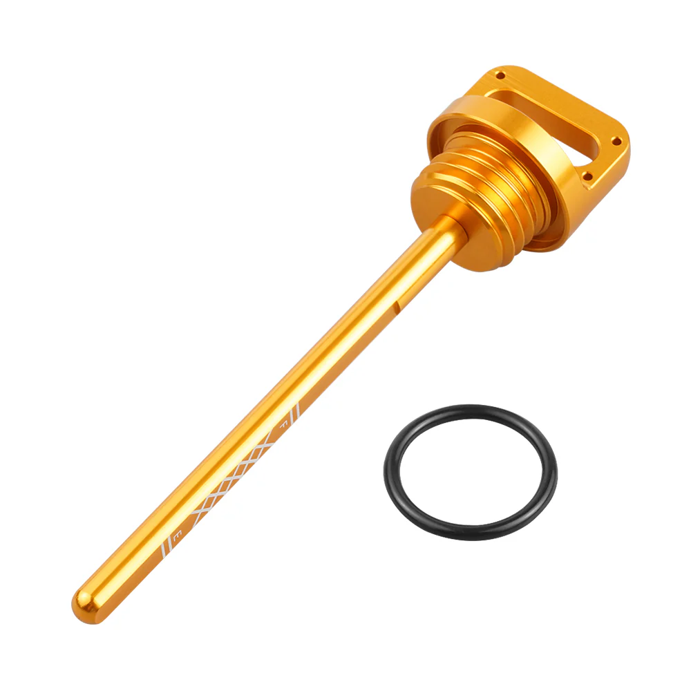 ATV Engine Oil Dipstick Oil Level Checker Gauge Cap For Yamaha Raptor 660R 700 700R - Image 15