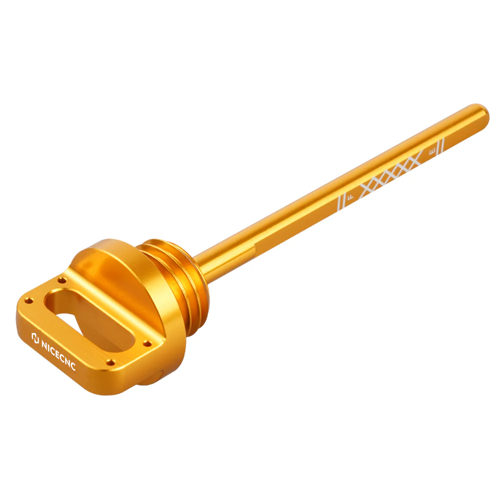 ATV Engine Oil Dipstick Oil Level Checker Gauge Cap For Yamaha Raptor 660R 700 700R - Image 16