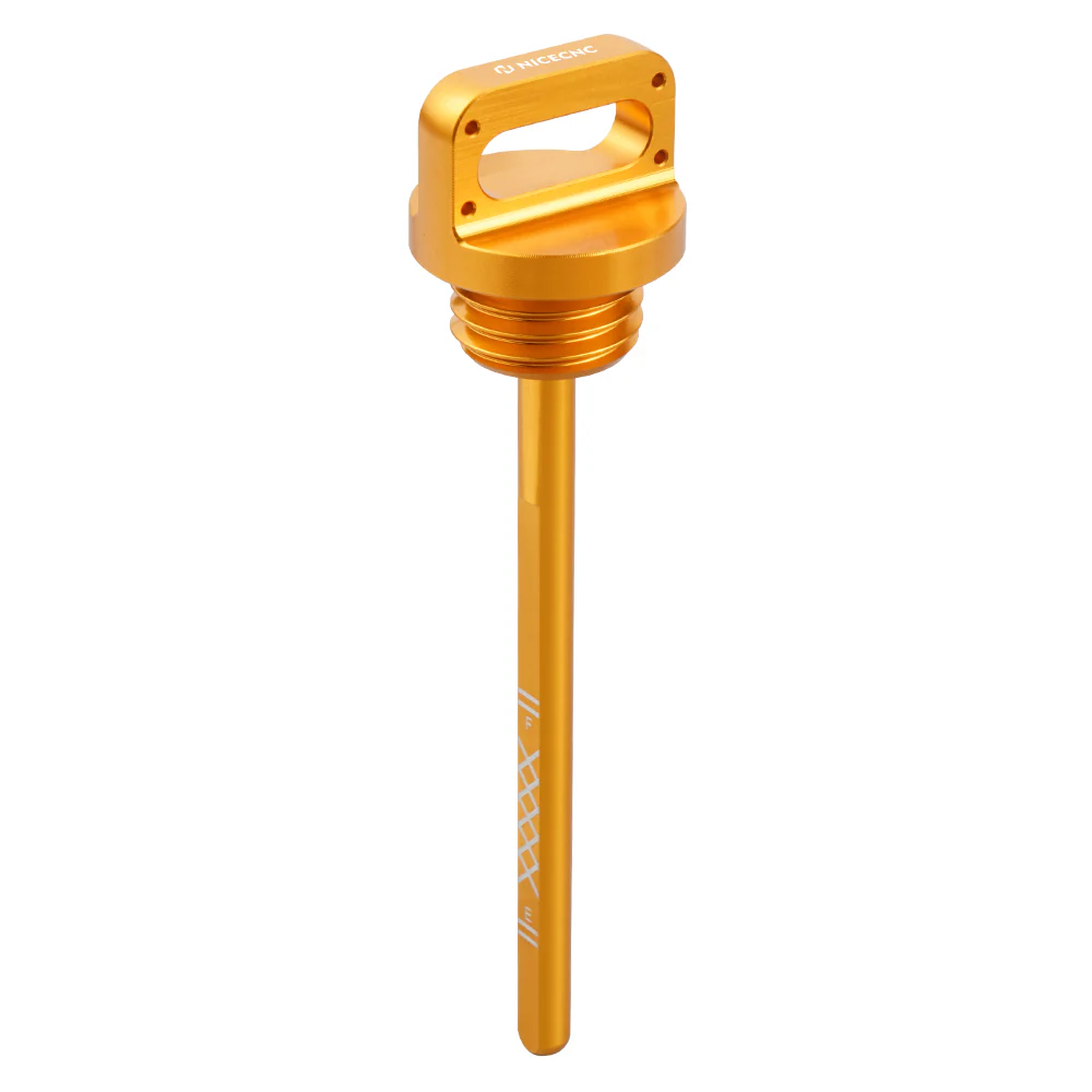 ATV Engine Oil Dipstick Oil Level Checker Gauge Cap For Yamaha Raptor 660R 700 700R - Image 17
