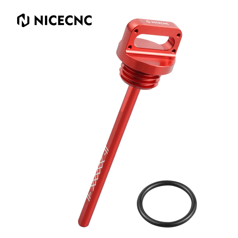 ATV Engine Oil Dipstick Oil Level Checker Gauge Cap For Yamaha Raptor 660R 700 700R - Image 19