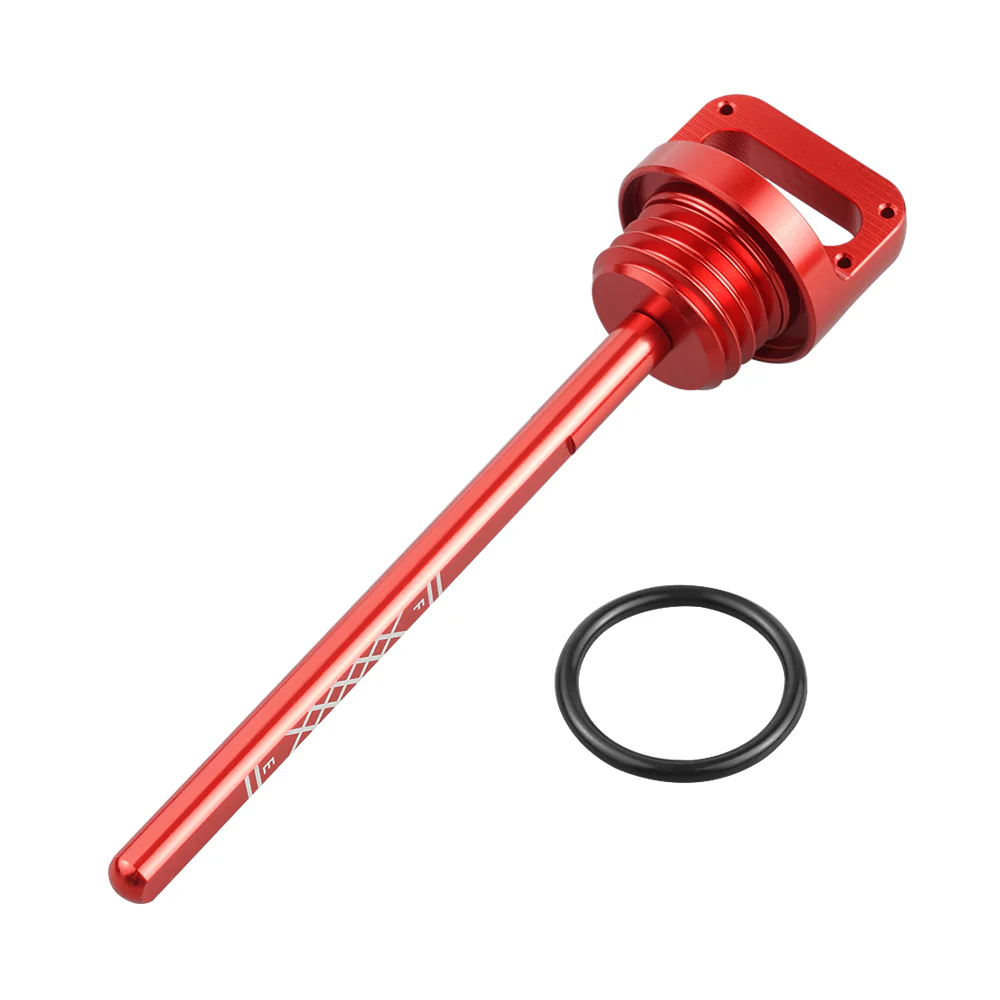 ATV Engine Oil Dipstick Oil Level Checker Gauge Cap For Yamaha Raptor 660R 700 700R - Image 20
