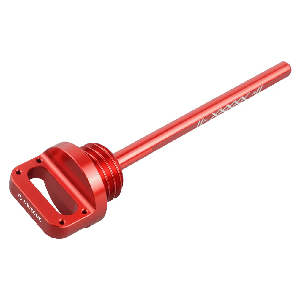 ATV Engine Oil Dipstick Oil Level Checker Gauge Cap For Yamaha Raptor 660R 700 700R - Image 21