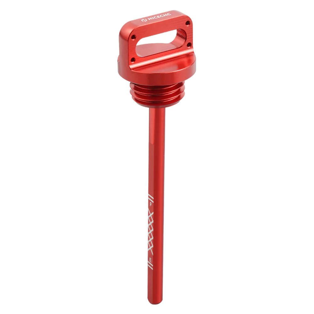 ATV Engine Oil Dipstick Oil Level Checker Gauge Cap For Yamaha Raptor 660R 700 700R - Image 22