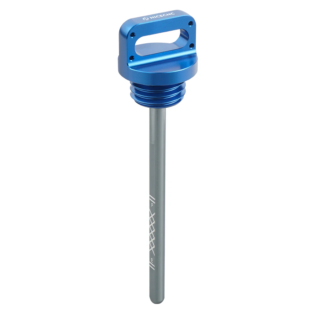 ATV Engine Oil Dipstick Oil Level Checker Gauge Cap For Yamaha Raptor 660R 700 700R - Image 7