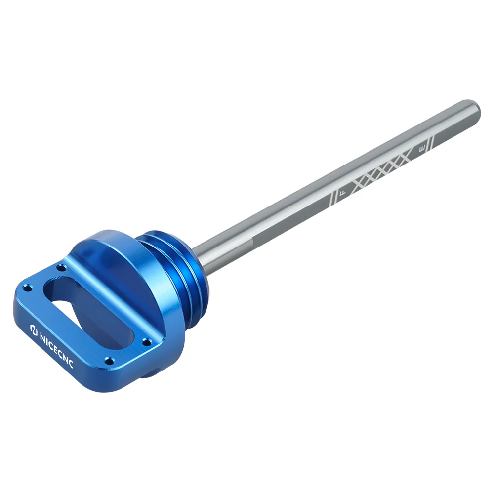 ATV Engine Oil Dipstick Oil Level Checker Gauge Cap For Yamaha Raptor 660R 700 700R - Image 8