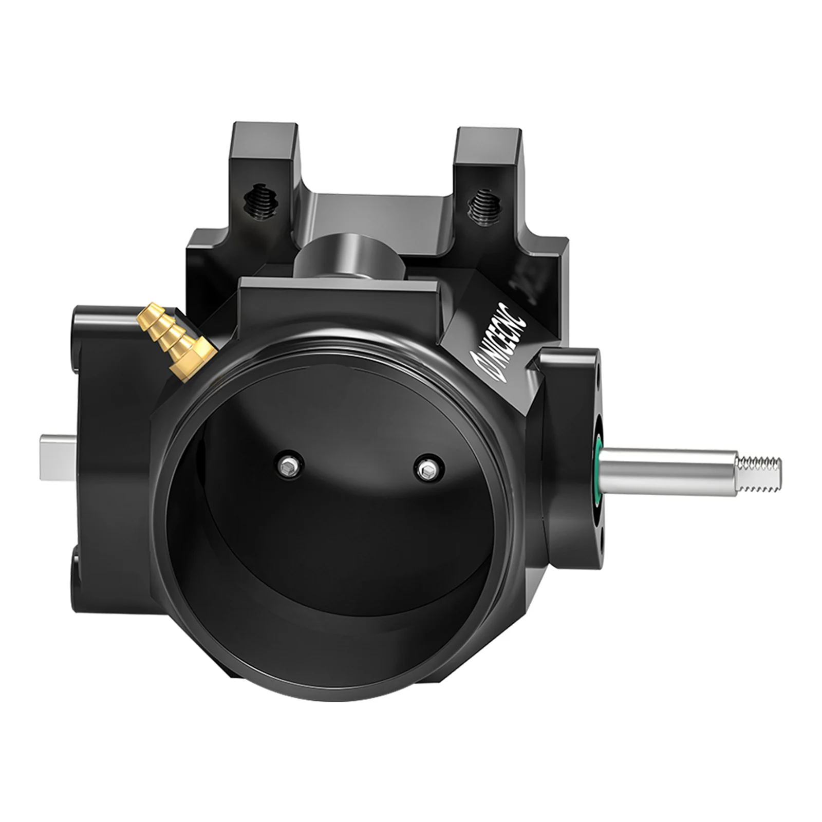 ATV 50MM Diameter Throttle Body Assembly Kit For Yamaha Raptor 700 700R - Image 13
