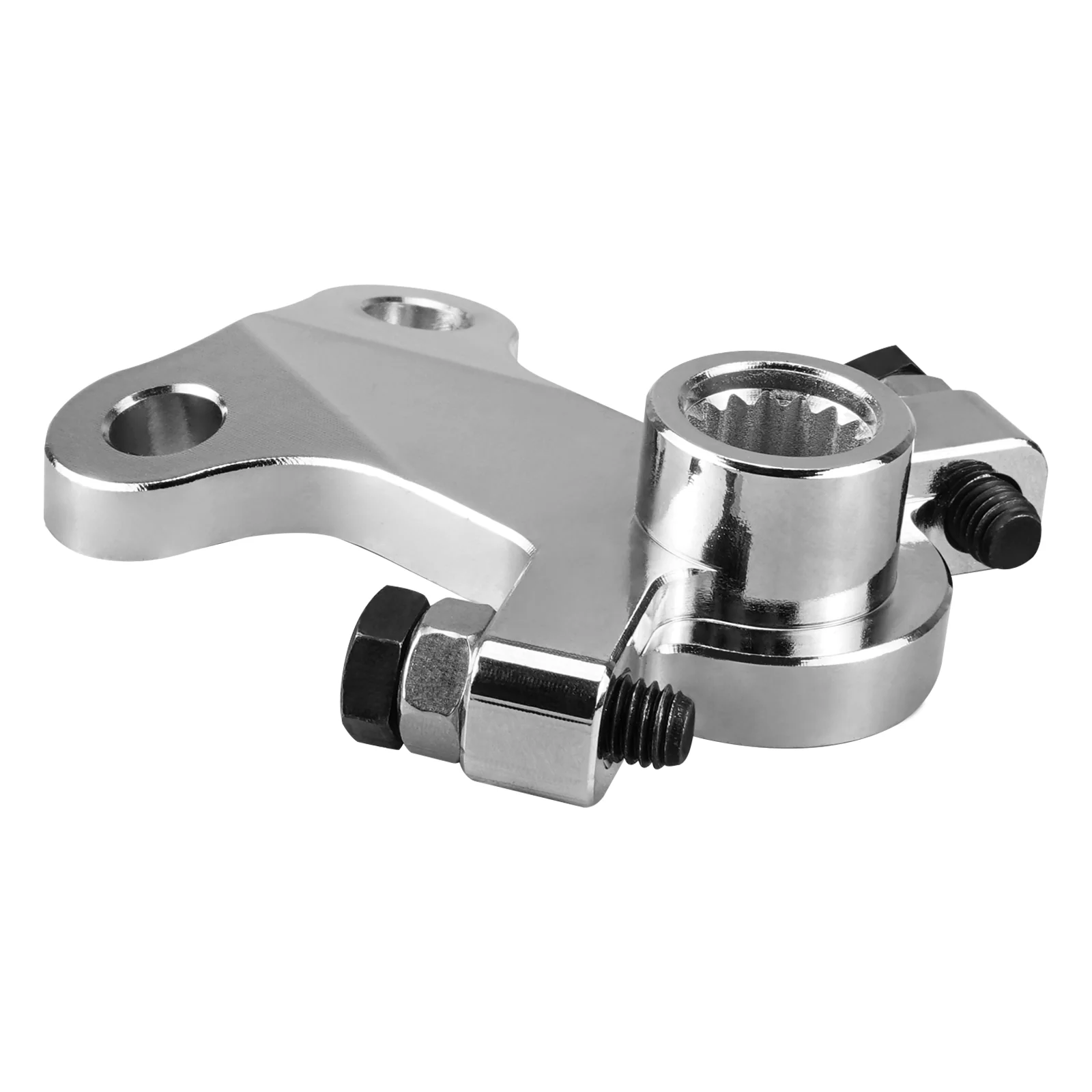 ATV Extended Steering Stem Pitman Arm For Yamaha Raptor 700 700R SE - Image 5