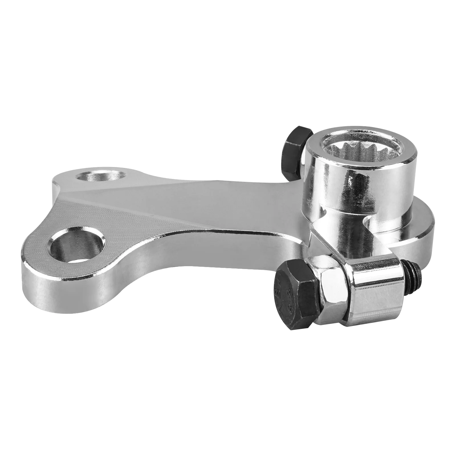 ATV Extended Steering Stem Pitman Arm For Yamaha Raptor 700 700R SE - Image 6