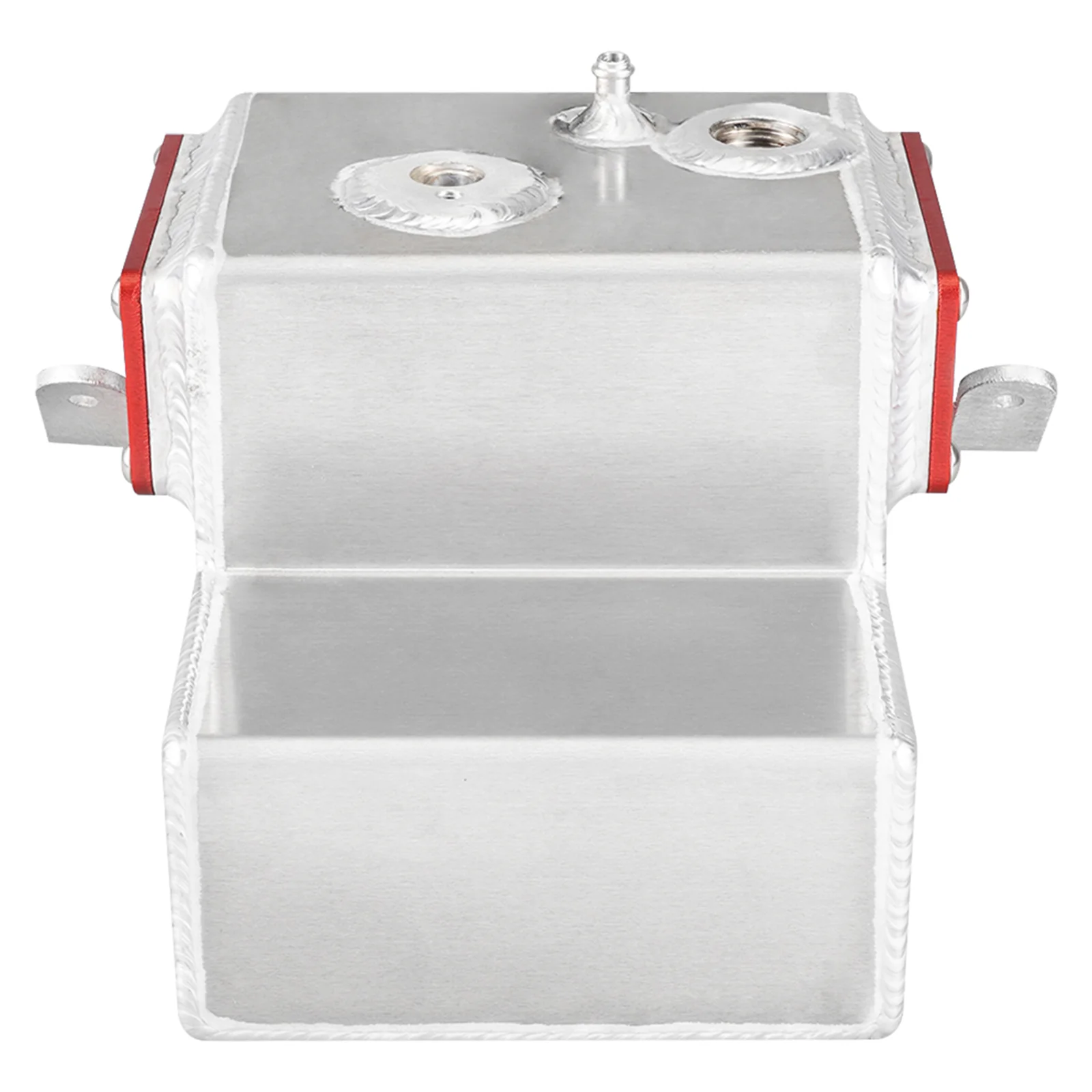 ATV Clear Oil Tank Cooler Reservoir Expansion Bottle For Yamaha Raptor 700 700R - Image 13