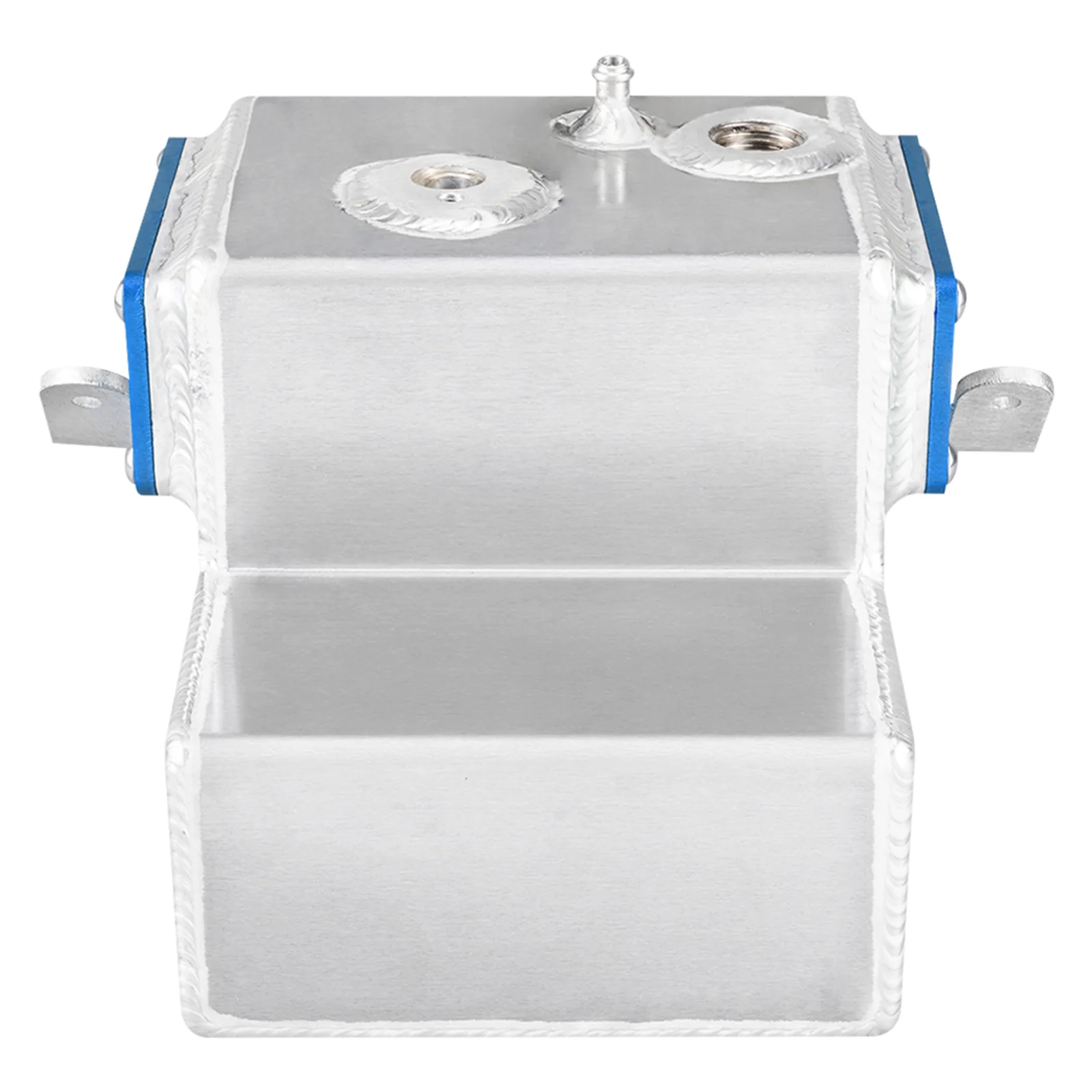 ATV Clear Oil Tank Cooler Reservoir Expansion Bottle For Yamaha Raptor 700 700R - Image 8
