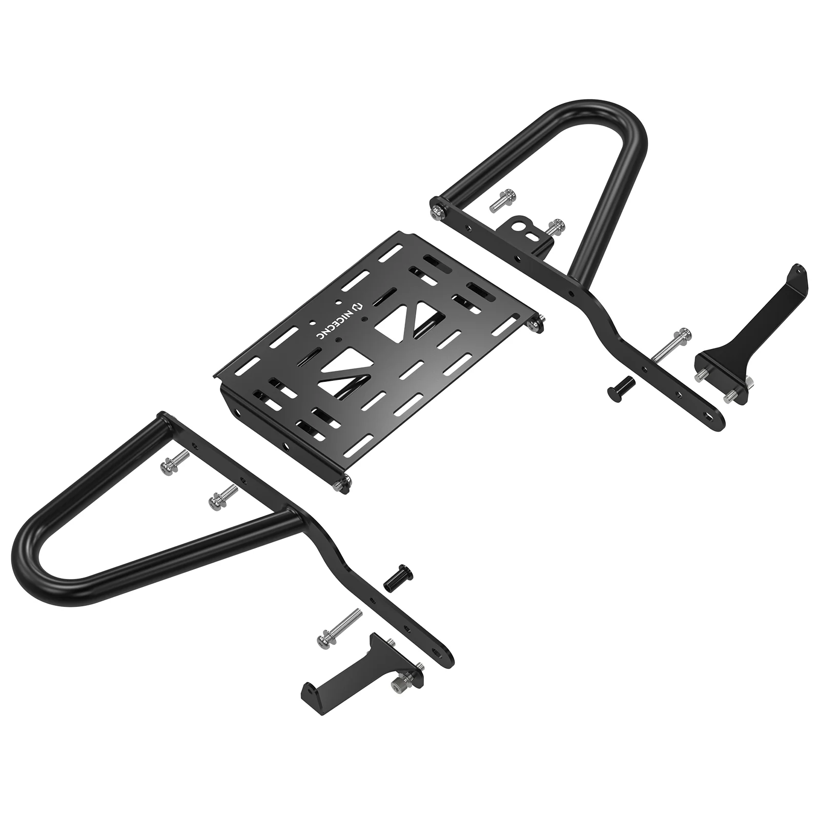 ATV Rear Grab Bar Luggage Rack Carrier For Yamaha Raptor 700 700R 2006-2026 - Image 5