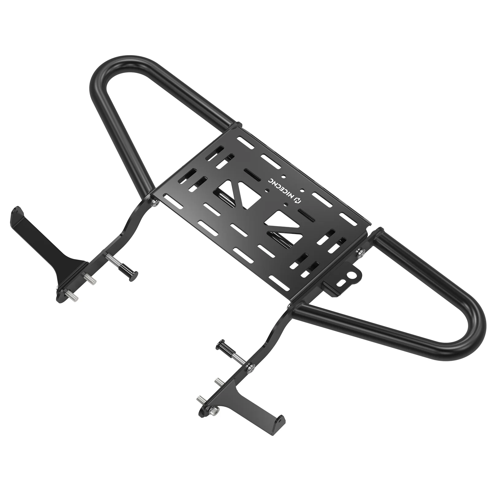 ATV Rear Grab Bar Luggage Rack Carrier For Yamaha Raptor 700 700R 2006-2026 - Image 7