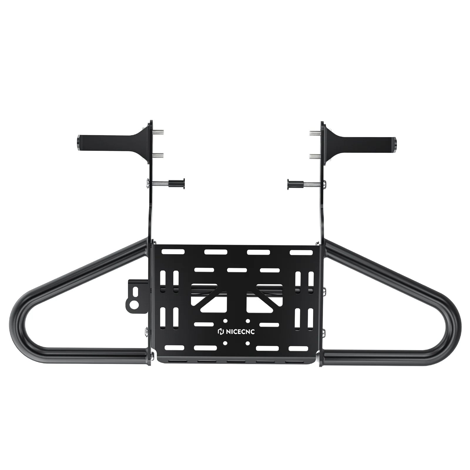 ATV Rear Grab Bar Luggage Rack Carrier For Yamaha Raptor 700 700R 2006-2026 - Image 9
