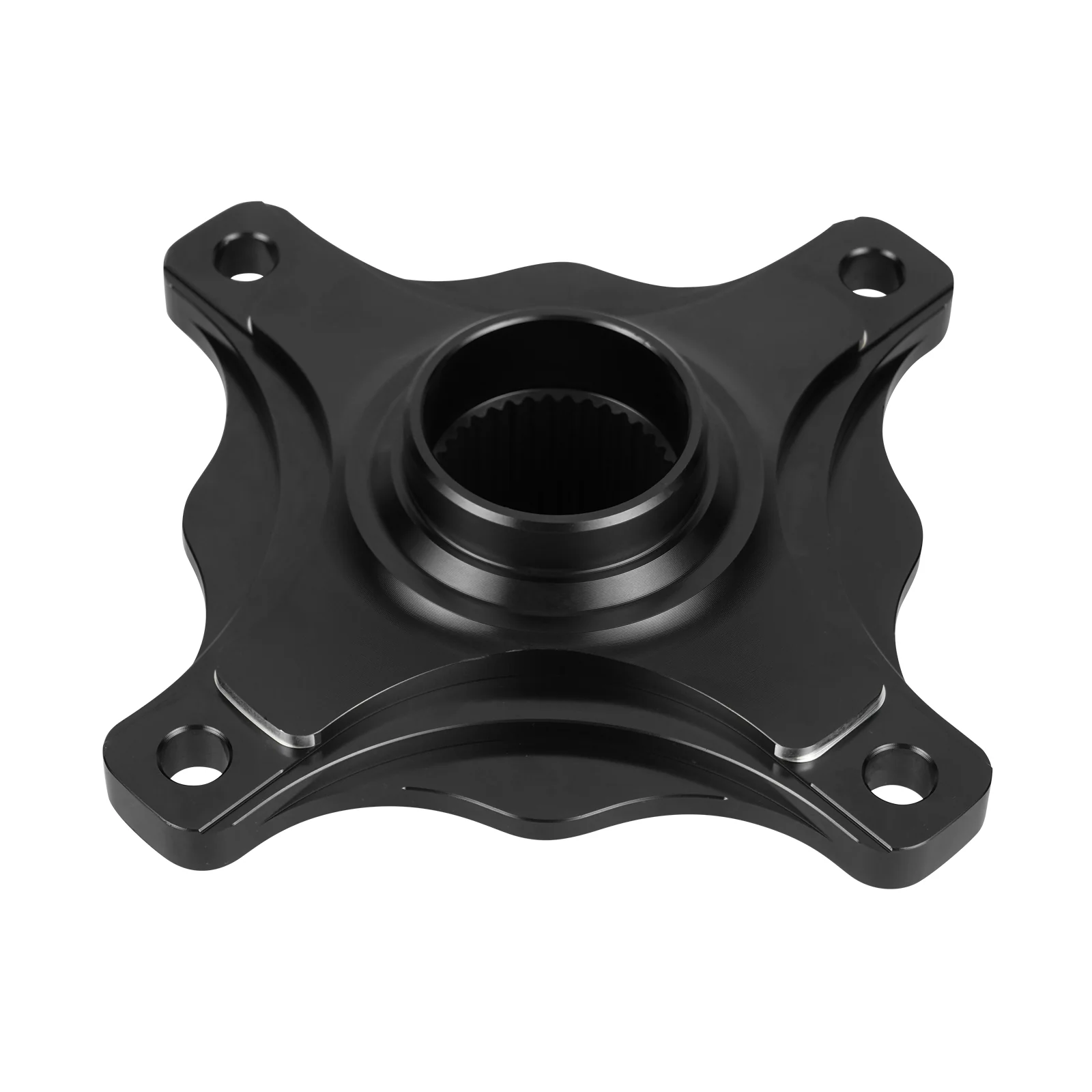 ATV Rear Wheel Axle Collar Sprocket Hub For Yamaha Raptor 700 700R - Image 19