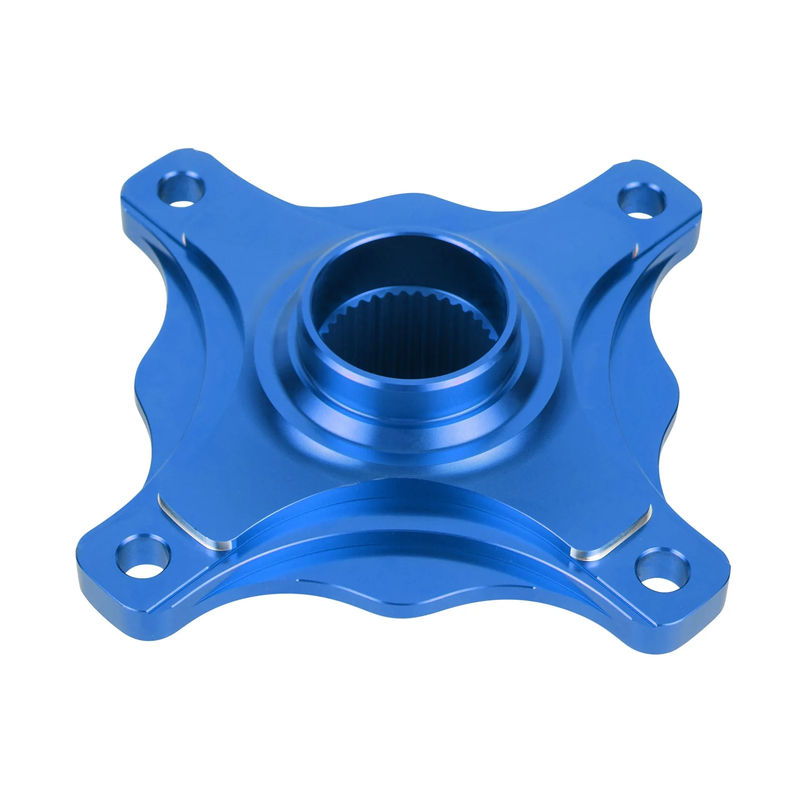 ATV Rear Wheel Axle Collar Sprocket Hub For Yamaha Raptor 700 700R - Image 8