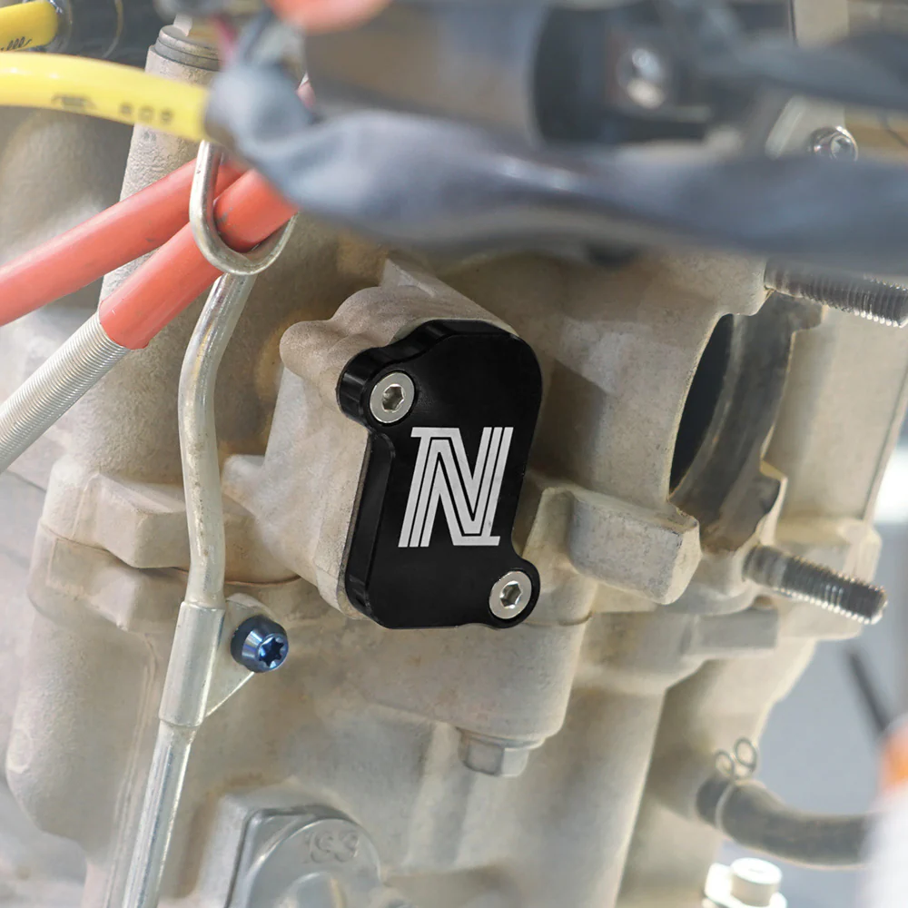 ATV Reed Valve Cap Cover Protector For Yamaha Raptor 700 700R 2015-2026 - Image 3