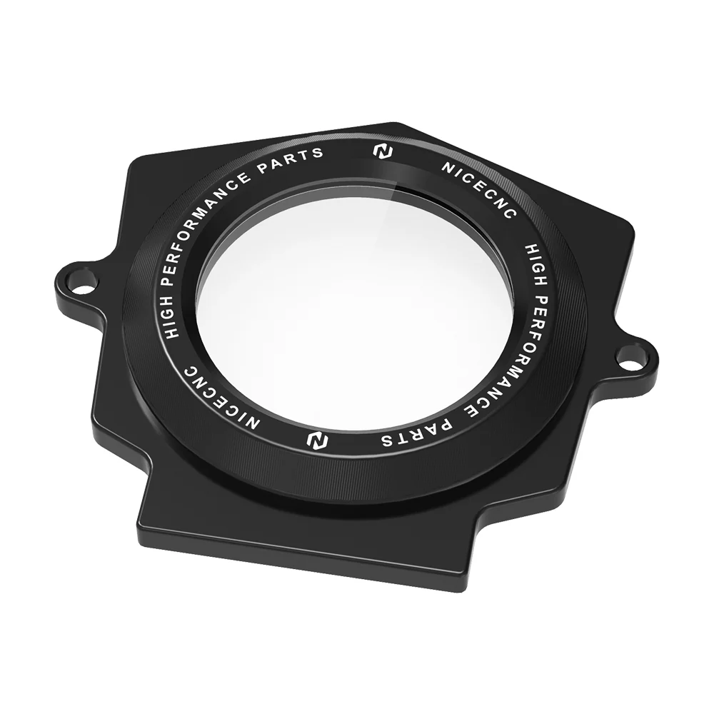 Full Clear ATV Cylinder Head Cam Shaft Cover For Yamaha Raptor 700 700R - Image 18