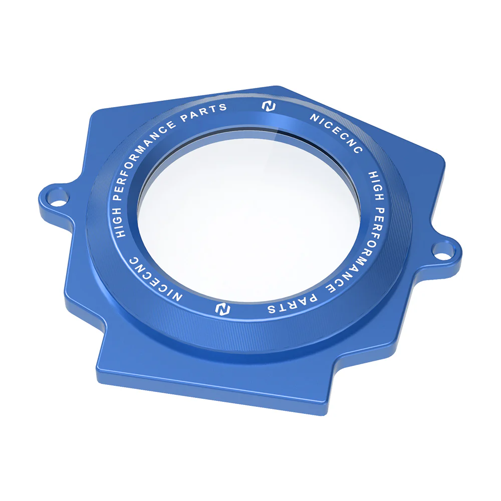 Full Clear ATV Cylinder Head Cam Shaft Cover For Yamaha Raptor 700 700R - Image 7