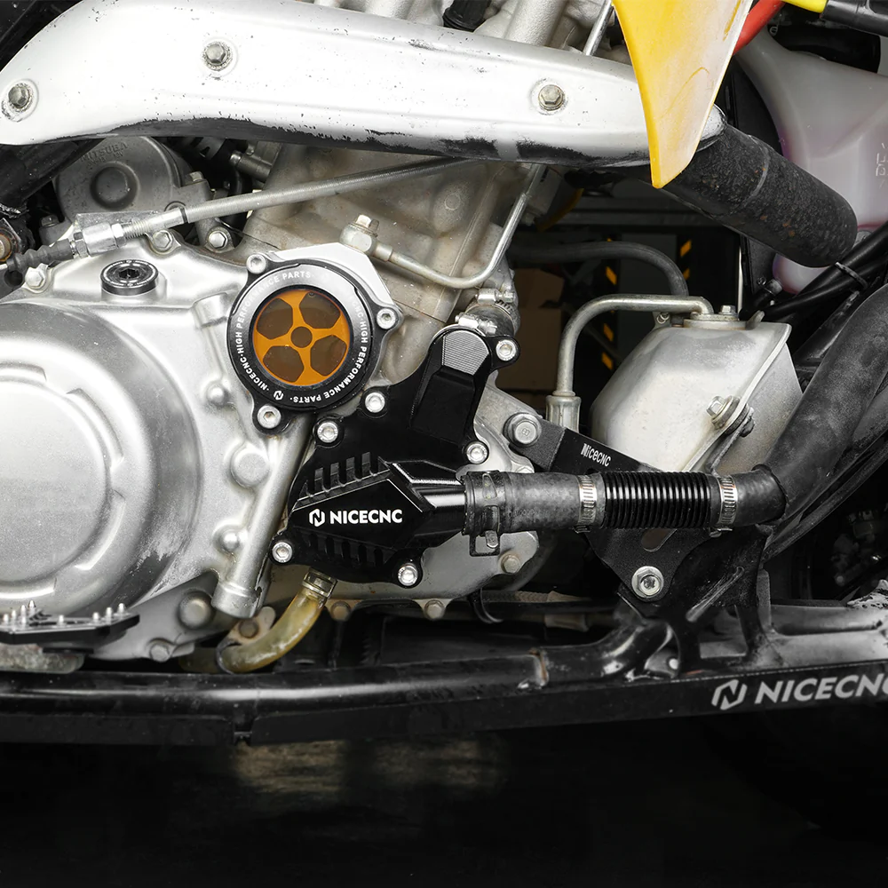 ATV Water Pump Housing Cover Guard For Yamaha Raptor 700 700R SE 2006-2026 - Image 5