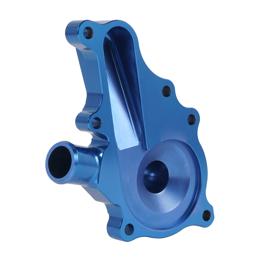 ATV Water Pump Housing Cover Guard For Yamaha Raptor 700 700R SE 2006-2026 - Image 7