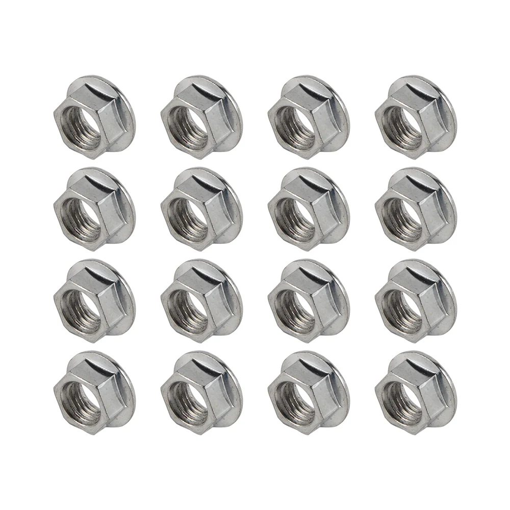 ATV M10 Wheel Locking Lug Nuts Studs Kit For Yamaha Raptor 700 Honda TRX450R - Image 3