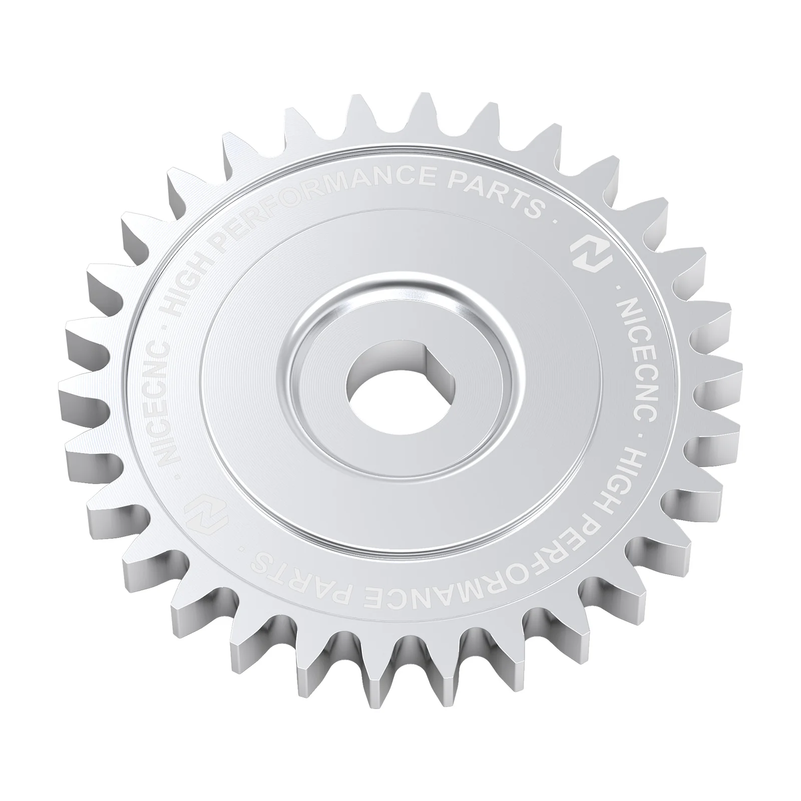 Upgraded ATV Oil Pump Drive Gear For Yamaha Raptor 700 700R 660R - Image 4