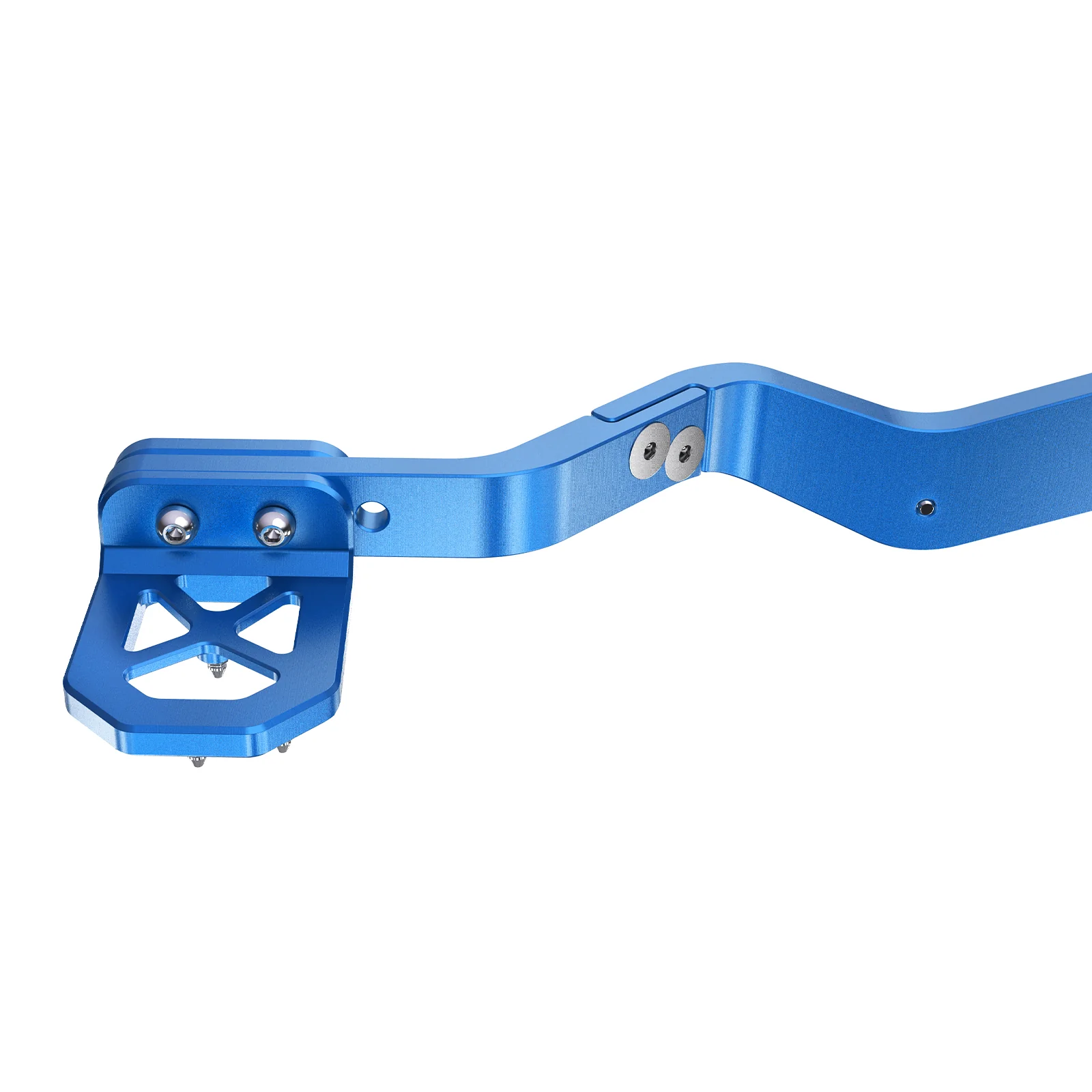 ATV Adjustable Rear Foot Brake Pedal Lever For Yamaha Raptor 700 R 2013-2026 - Image 5