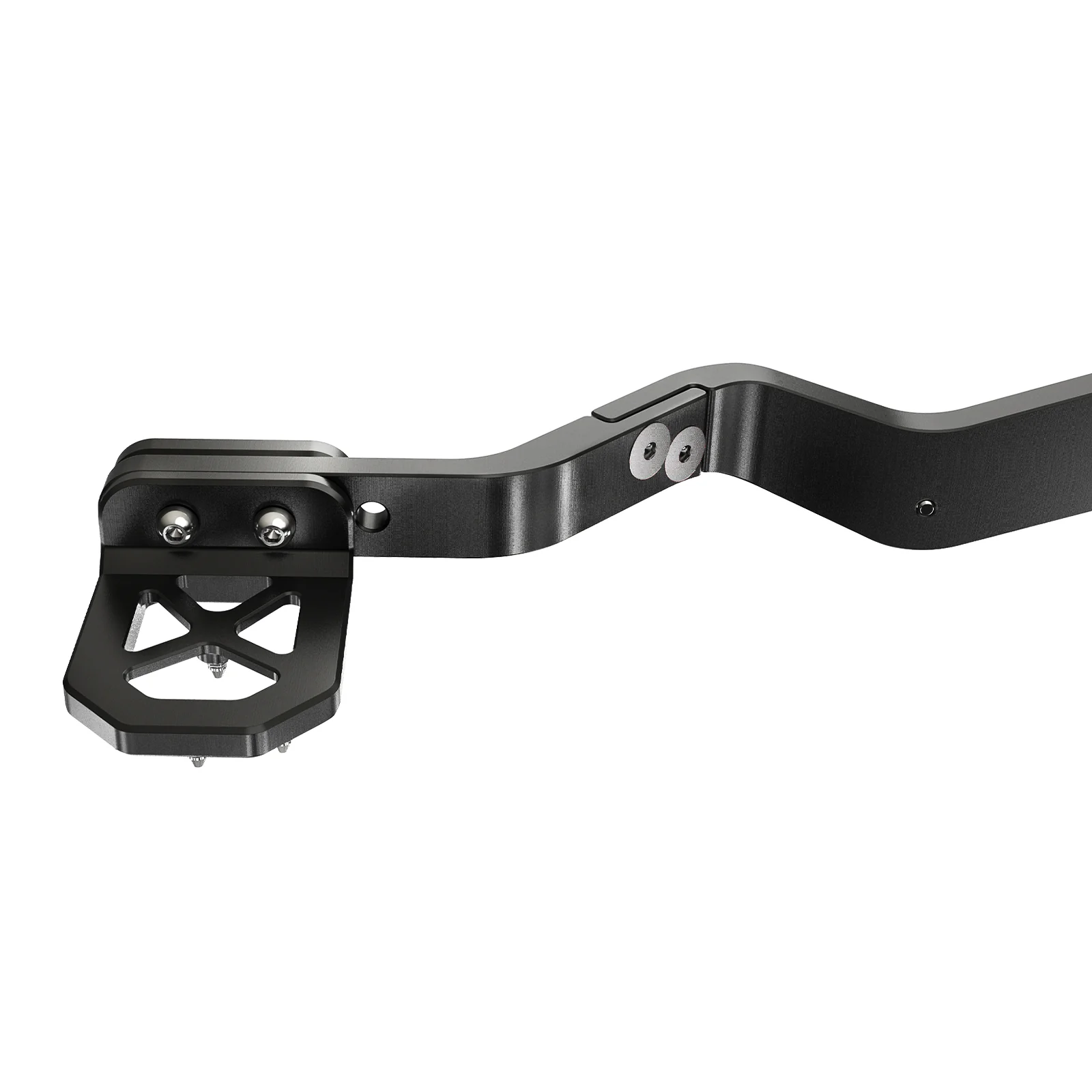 ATV Adjustable Rear Foot Brake Pedal Lever For Yamaha Raptor 700 R 2013-2026 - Image 9