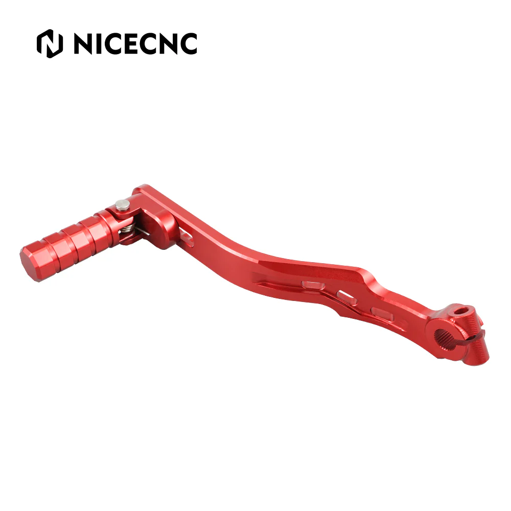 ATV Folding Shift Lever + Adjustable Rear Foot Brake Pedal For Yamaha Raptor 700 R 13-26 - Image 25