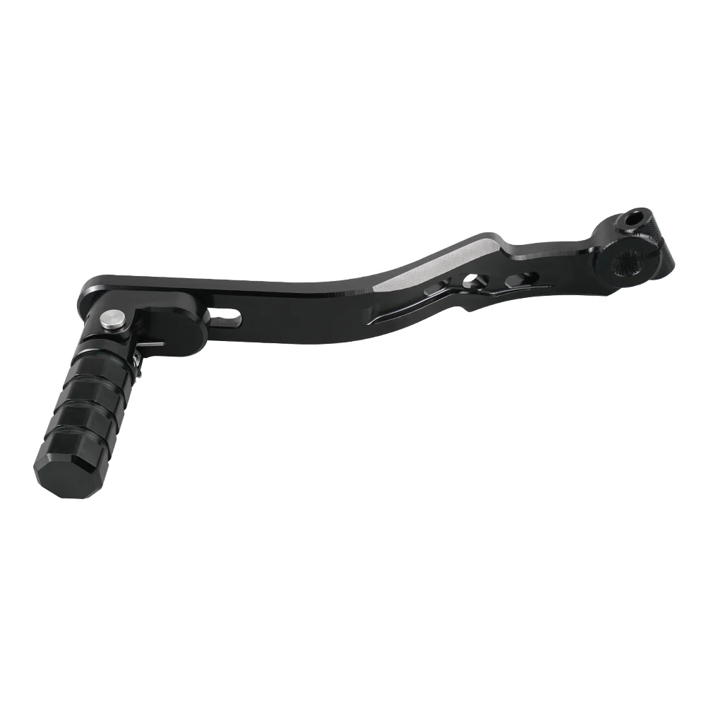ATV Folding Shift Lever + Adjustable Rear Foot Brake Pedal For Yamaha Raptor 700 R 13-26 - Image 32