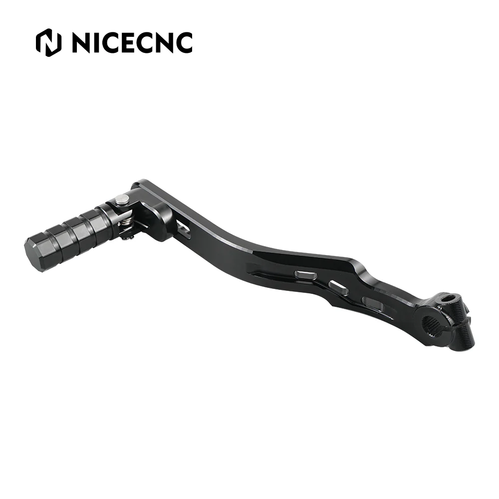 ATV Folding Shift Lever + Adjustable Rear Foot Brake Pedal For Yamaha Raptor 700 R 13-26 - Image 37