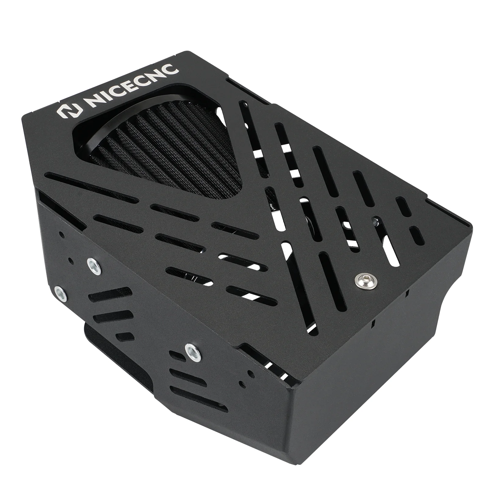 ATV Airbox Intake System Filter Box Assembly Kit For Yamaha Raptor 700 R 2006-2026 - Image 6