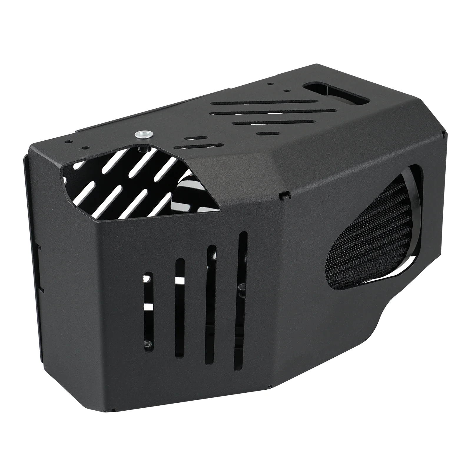 ATV Airbox Intake System Filter Box Assembly Kit For Yamaha Raptor 700 R 2006-2026 - Image 8