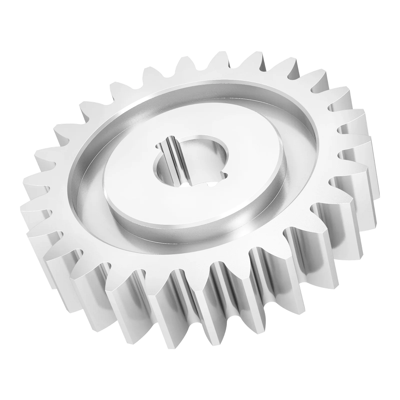 ATV 26 Teeth Water Pump Drive Gear Impeller Shaft For Yamaha Raptor 700 R 2006-2026 - Image 6