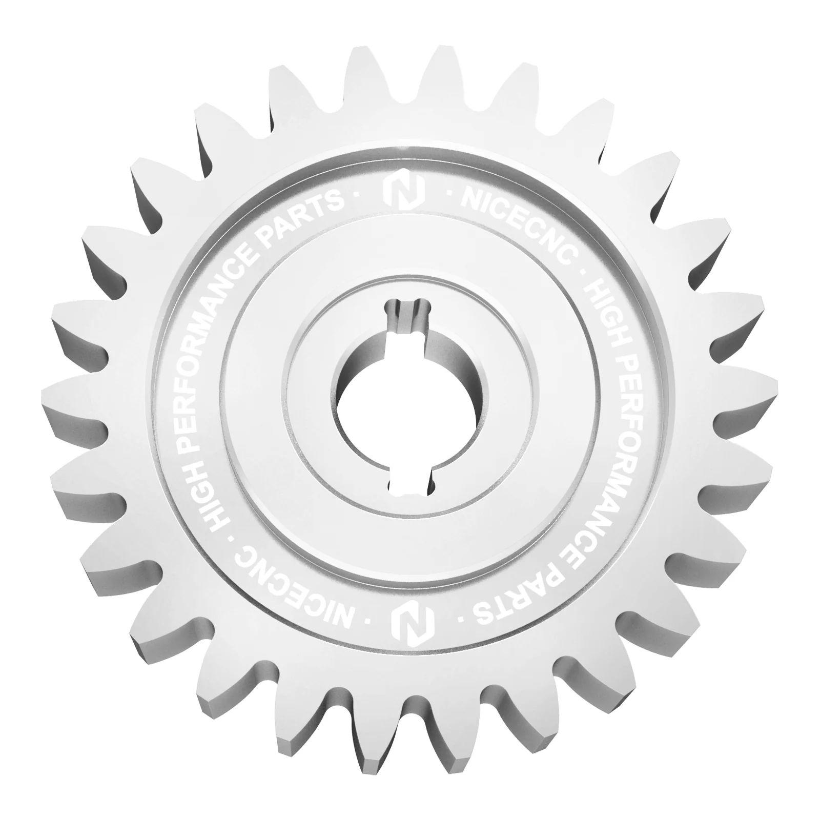 ATV 26 Teeth Water Pump Drive Gear Impeller Shaft For Yamaha Raptor 700 R 2006-2026 - Image 7