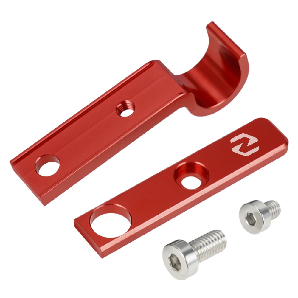 ATV Brake Line Clamp Hose Guide Bracket For Yamaha Raptor 700 700R 2006-2026 - Image 11