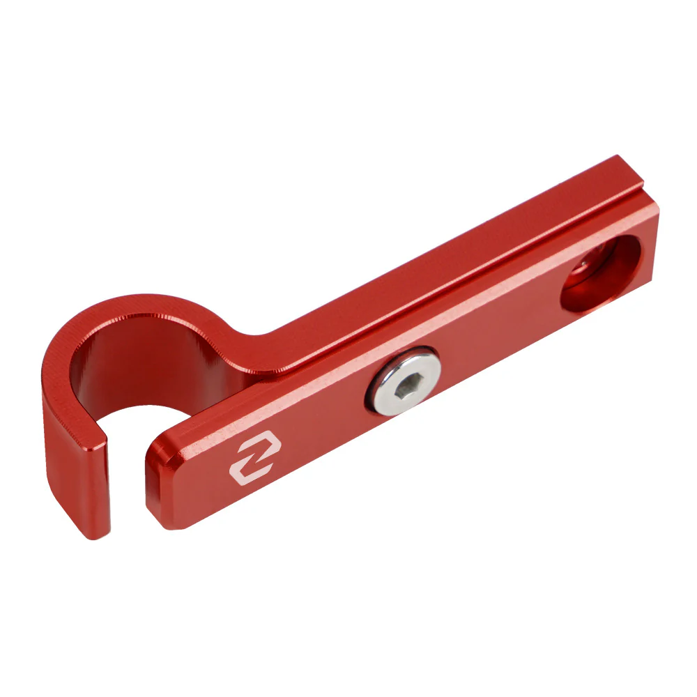 ATV Brake Line Clamp Hose Guide Bracket For Yamaha Raptor 700 700R 2006-2026 - Image 13