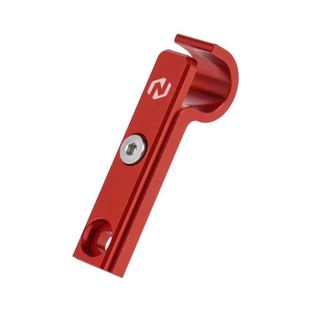 ATV Brake Line Clamp Hose Guide Bracket For Yamaha Raptor 700 700R 2006-2026 - Image 15