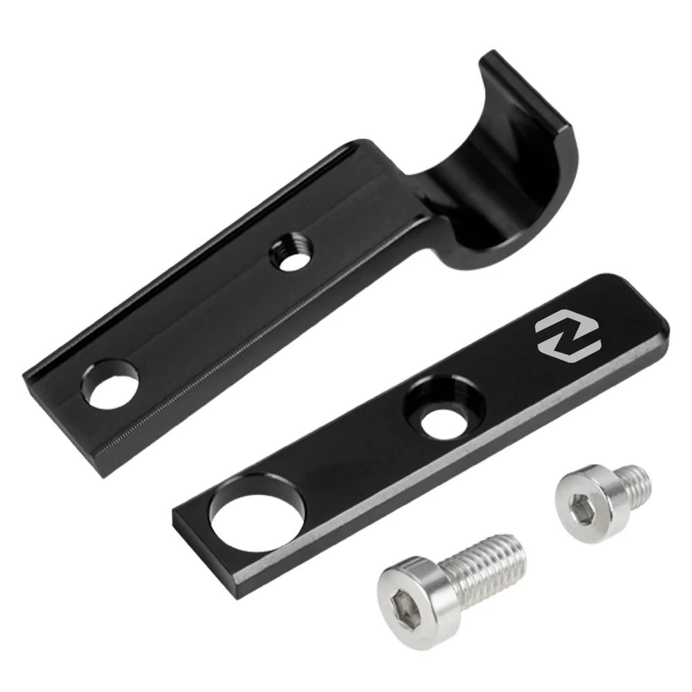 ATV Brake Line Clamp Hose Guide Bracket For Yamaha Raptor 700 700R 2006-2026 - Image 5