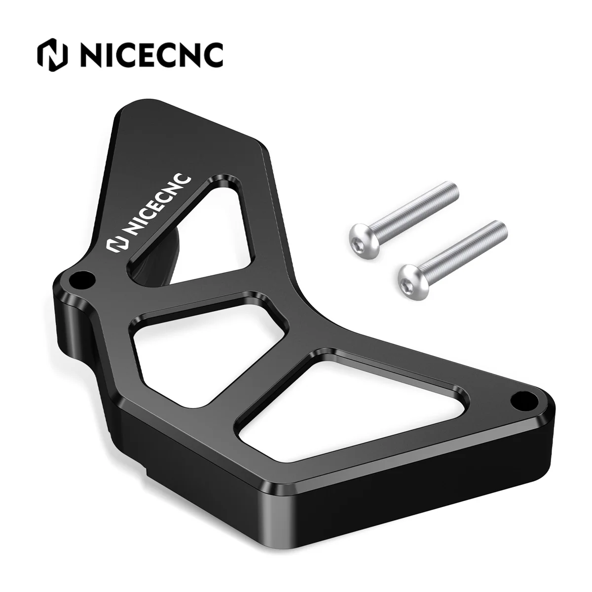 ATV Upgraded Case Saver Chain Guide Sprocket Cover For Yamaha Raptor 700 700R - Image 13