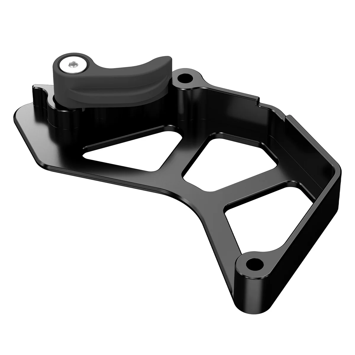 ATV Upgraded Case Saver Chain Guide Sprocket Cover For Yamaha Raptor 700 700R - Image 16